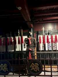 Escort Agency Museum: Showcasing Ancient Security Culture