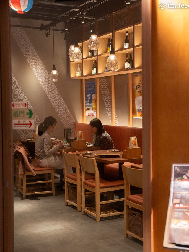 灣仔 | 新開日或居酒居高質食材