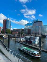 Port of Hamburg 