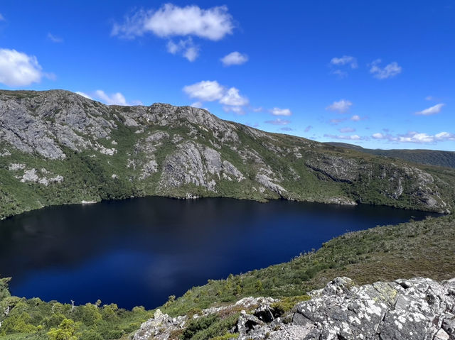 塔斯馬尼亞  最狂挑戰！攀登搖籃山，征服險峻岩壁，俯瞰世界遺產級絕景！