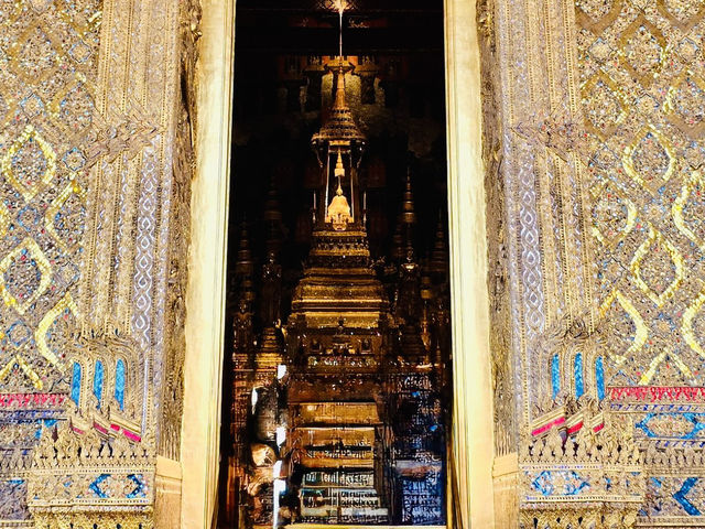 A Symbol of Thai Spirituality: The Temple of the Emerald Buddha