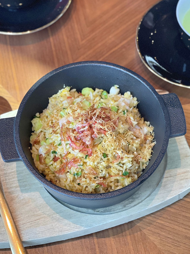 🇲🇴澳門W酒店高質中餐廳😋