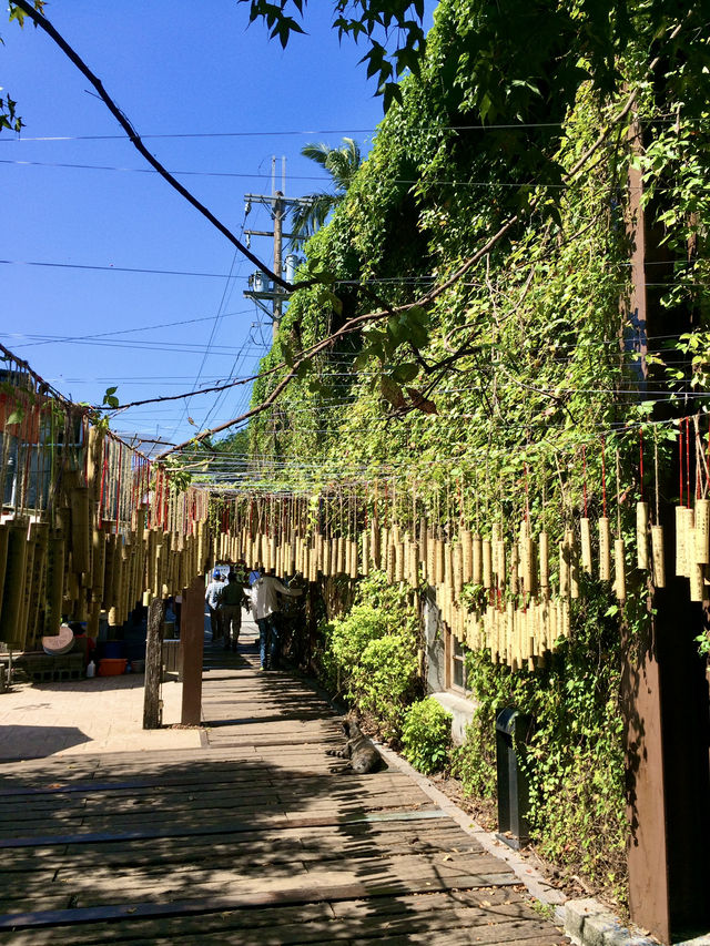 Exploring the Enchanting Jing Tong Old Street: A Blend of Culture and Nature