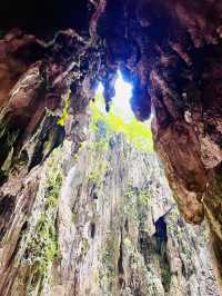 Stunned with Batu Caves Magnificent View - Must-visit!