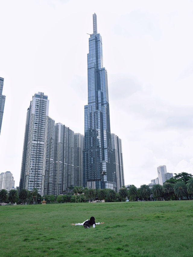 Vinhomes Central Park 