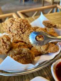 【韓国釜山・海雲台】韓国発のフライドチキン専門店「BBQ Chicken」