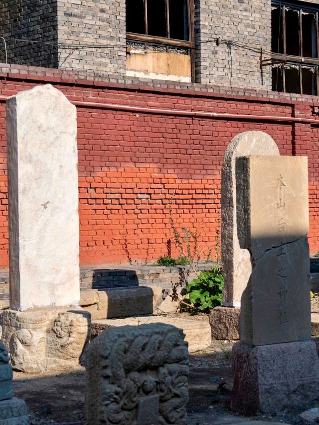 Confucian Temple: A Unique Architectural Tribute