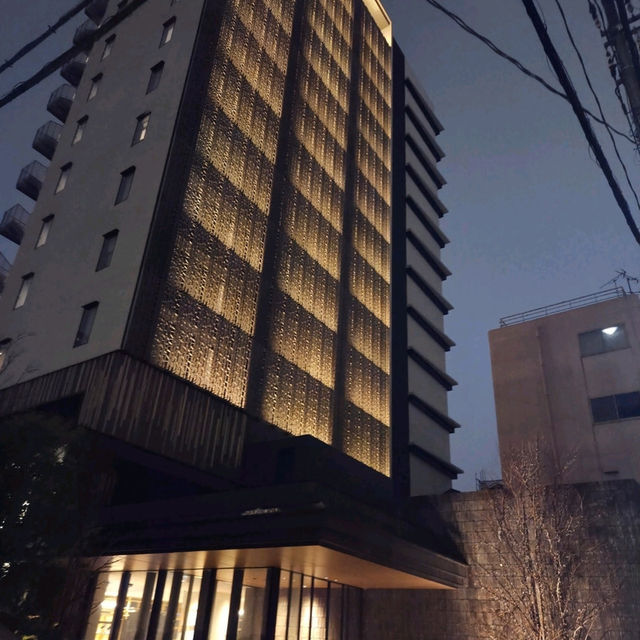 일본 후쿠오카 텐진 가성비 숙소 '크로스 라이프 하카타'