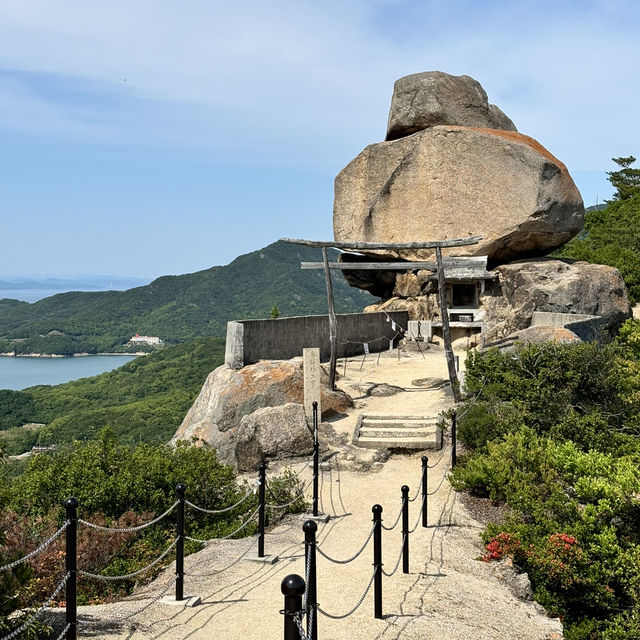 瀨戶內海單車旅行