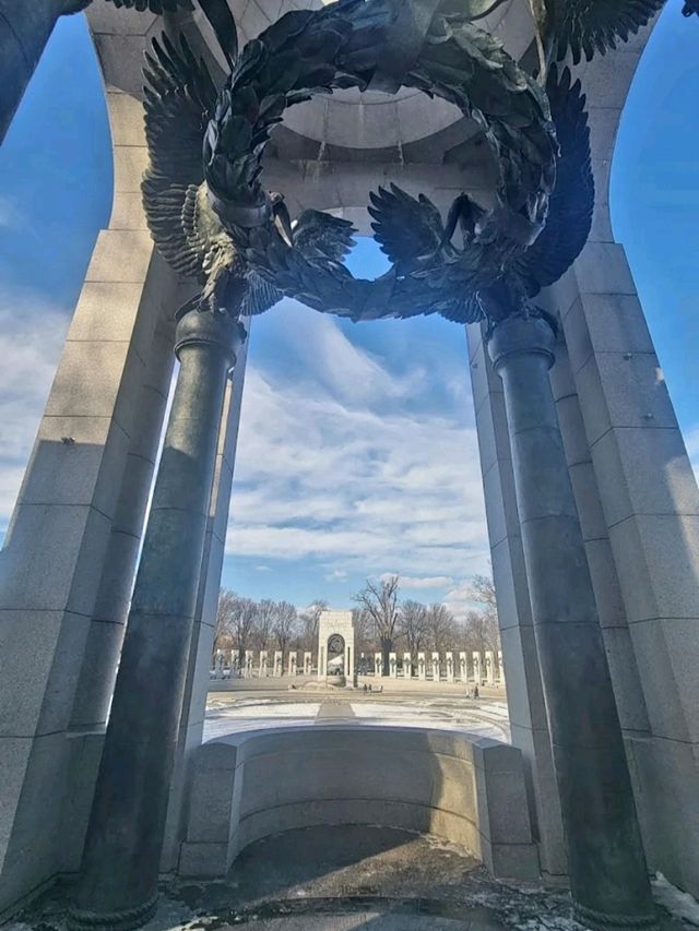 TBE NATIONAL MALL.