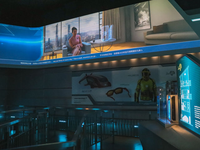 🦾✨ Iron Man Experience 