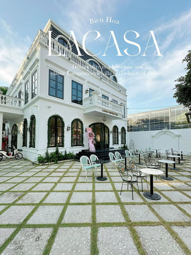 LACASA COFFEE 