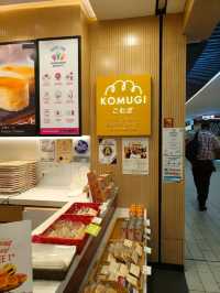 A Taste of Japan at Komugi Bakery