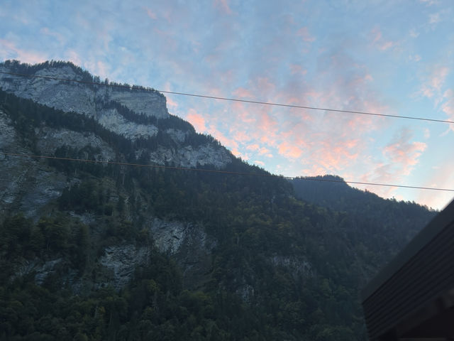 Hiking at Grindelwald First: A Path to Breathtaking Views