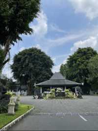 A Tranquil Retreat at Hyatt Regency Yogyakarta