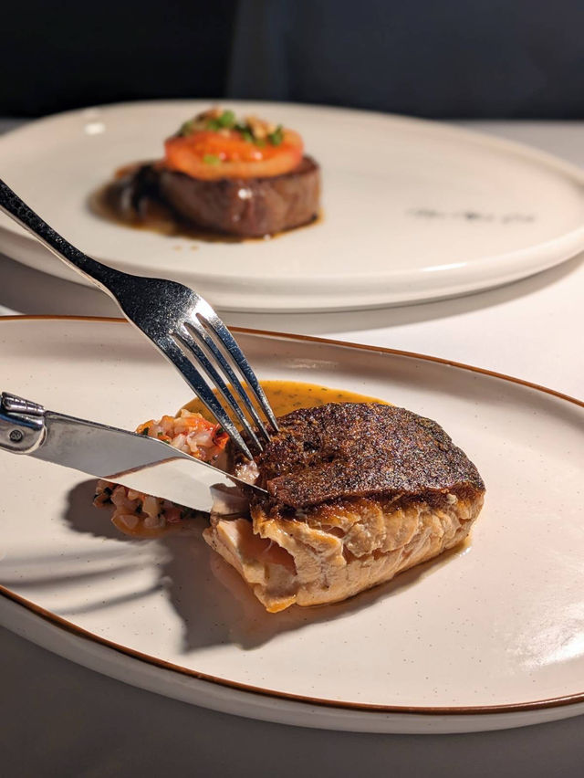 中環🥳性價比超高扒房🥩New York Cut 🍽️