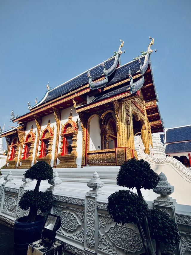 藍到你心醉💙！來一趟超Chill的泰北之旅吧！🤩