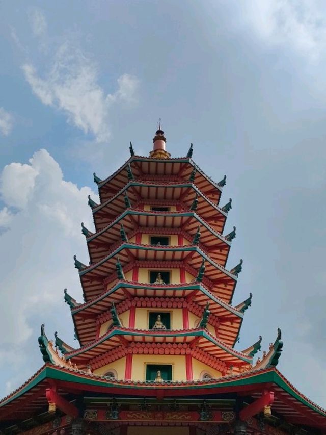 Pagoda Avalokitesvara
