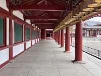 大阪天王寺之旅：便利與人文風情的完美結合
