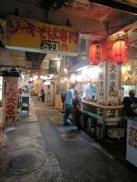 那覇市はゆるいジョギングで楽しく観光できる