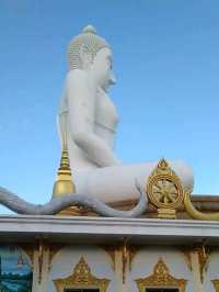 ทำบุญที่ภูสูงกันค่ะ