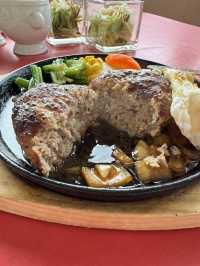 【北九州グルメ】高台にある景色のいい老舗レストラン🍽