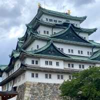 名古屋城-日本歷史名城，名古屋必到地標景點