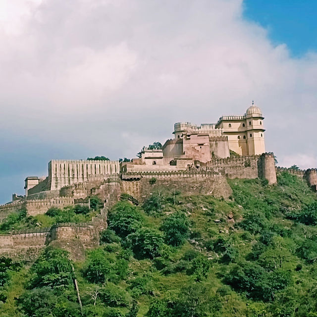 世界第2位の長城🏰歴史ロマン溢れる巨大要塞！