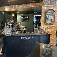 カフェ難民になりがちな新大久保の穴場カフェ☕️🤍