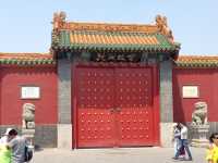 🏯 **【瀋陽故宮：滿清皇室的歷史印記】** 🐉  