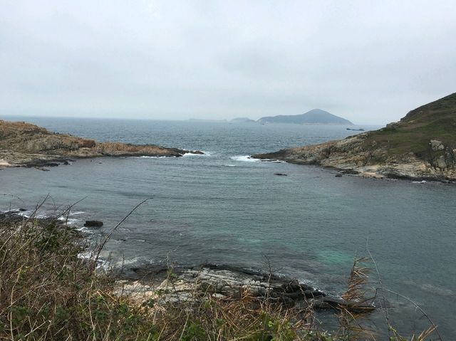 尋幽探秘香港後花園 ：獨特環境的鶴咀