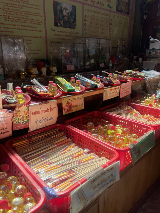 ชวนเที่ยว วัดทิพยวารีวิหาร-กัมโล่วยี่