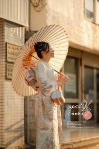 Experiencing Kimono at Sensoji Temple – A Special Day in Asakusa