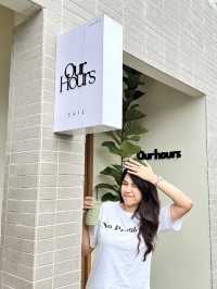 Our Hours cafe : คาเฟ่โฮมมี่ ลำปาง