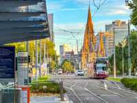 "Melbourne: The Heartbeat of Culture, Coffee, and Creativity"