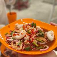 ป.หมูกระทะ สาขาลาซาล หมูกระทะจัดเต็ม