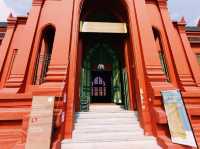 泰國曼谷湄南河畔標誌性古寺廟博物館皇家廣場公園一日遊行程，適合拍照📸打卡