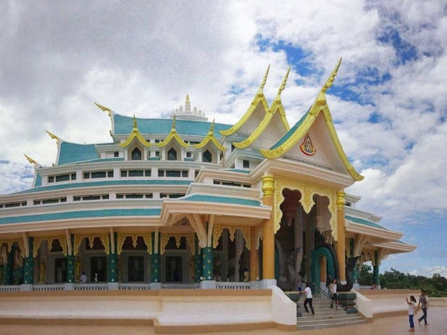 วัดป่าภูก้อน อุดรธานี