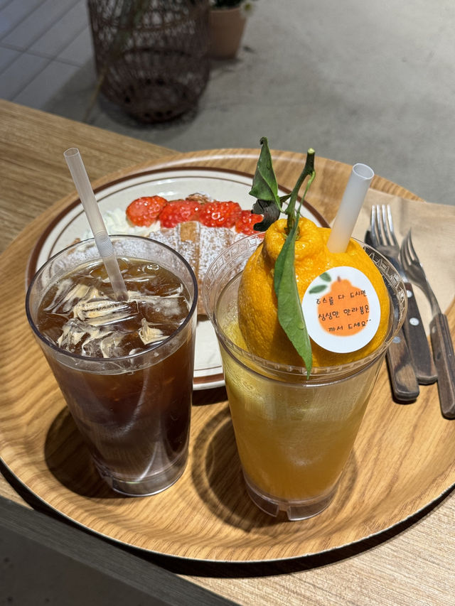 영종도 오션뷰 카페추천✨