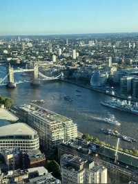 Sky Garden’s Darwin Brasserie