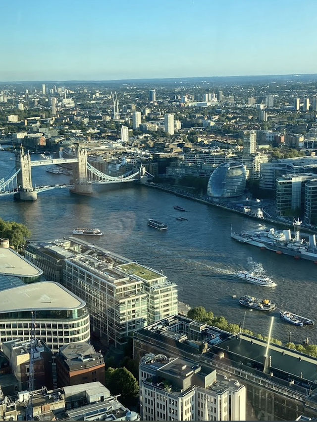 Sky Garden’s Darwin Brasserie