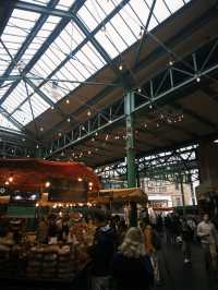London Travel Tips: Exploring Borough Market