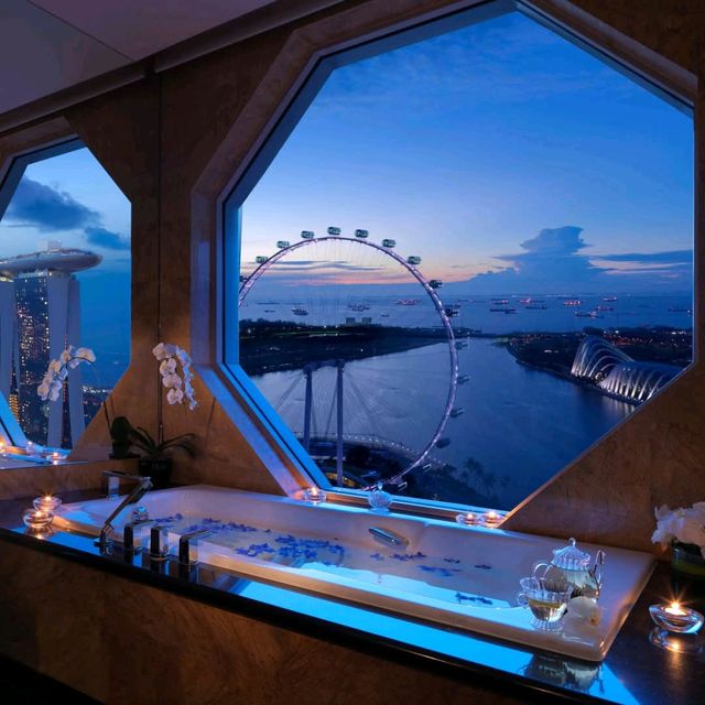 The Ritz-Carlton,Millenia Singapore