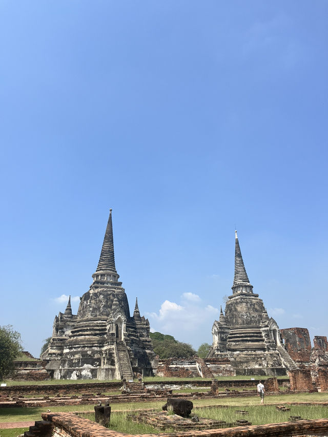 🇹🇭✅ワット・プラ・シー・サンペット（Wat Phra Si Sanphet）攻略ガイド