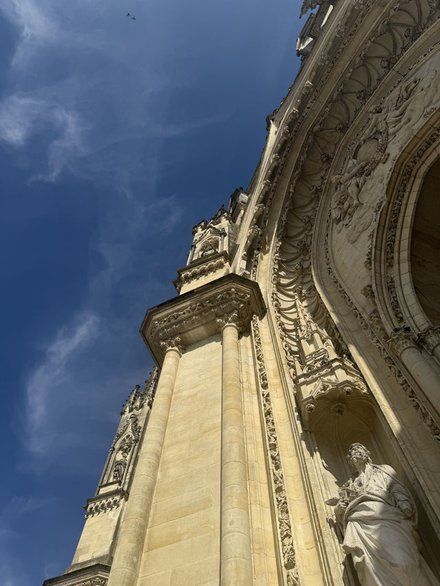 【入場無料💰👀】知る人ぞ知る名建築⛪️オルレアン・サントクロワ大聖堂✨