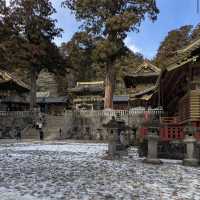 日光東照宮（栃木）