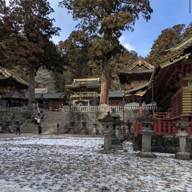 日光東照宮（栃木）
