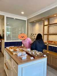 ขนมปังเกลือยอดฮิตที่สุดตอนนี้ @บางแสน