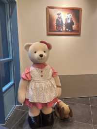 Teddy bear museum 