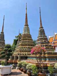 ✨ The Amazing Reclining Buddha at Wat Pho, Bangkok! 🇹🇭🛕